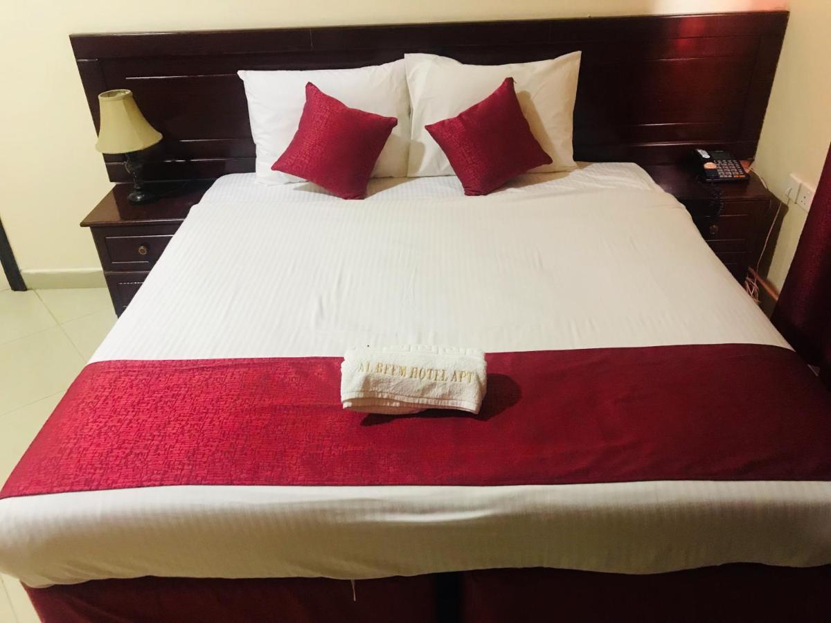 Al Reem Hotel Apartments Sardzsa Kültér fotó