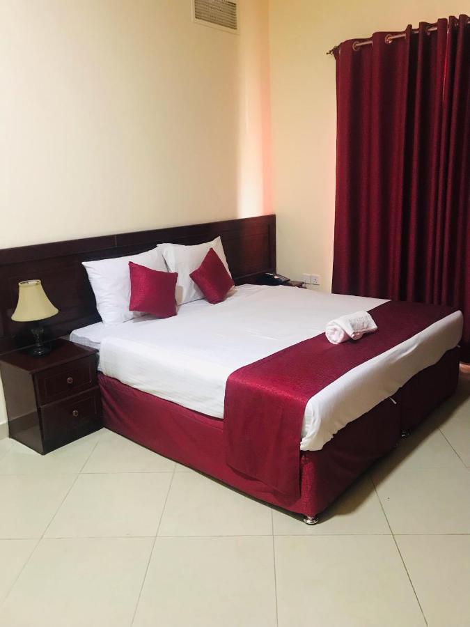 Al Reem Hotel Apartments Sardzsa Kültér fotó