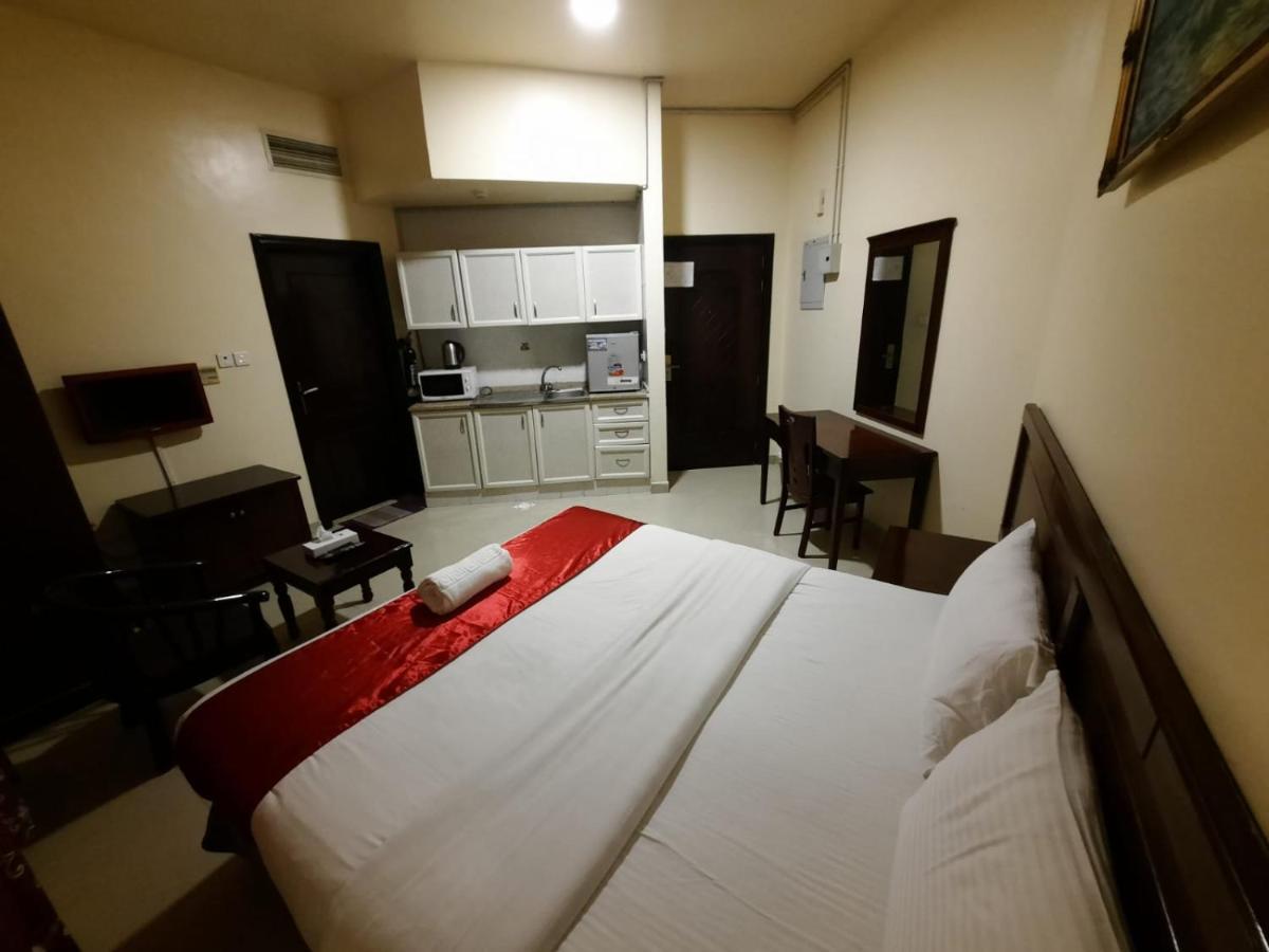 Al Reem Hotel Apartments Sardzsa Kültér fotó