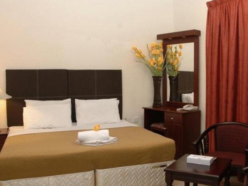 Al Reem Hotel Apartments Sardzsa Kültér fotó