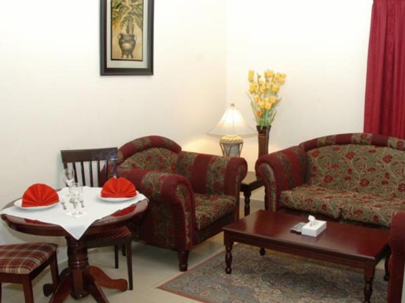 Al Reem Hotel Apartments Sardzsa Kültér fotó