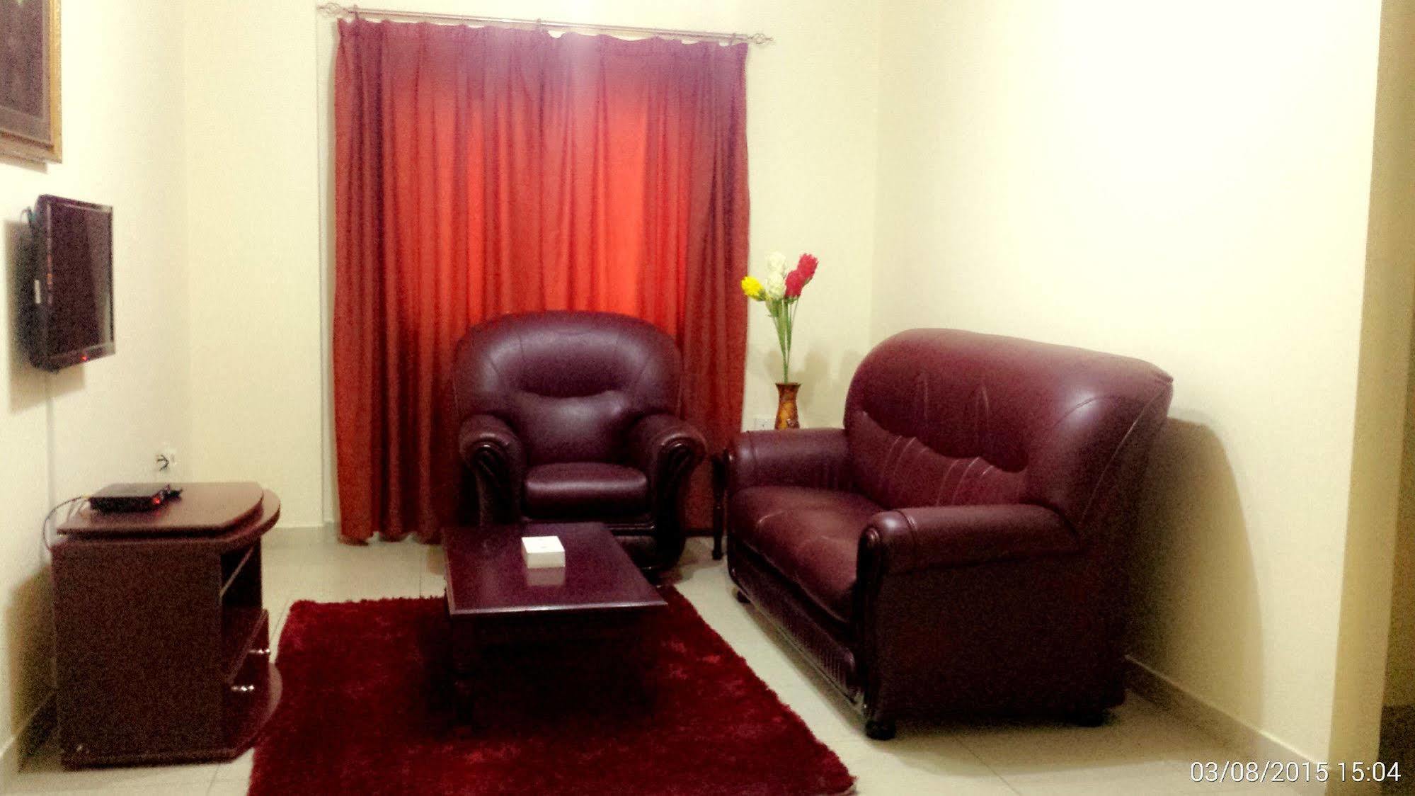 Al Reem Hotel Apartments Sardzsa Kültér fotó