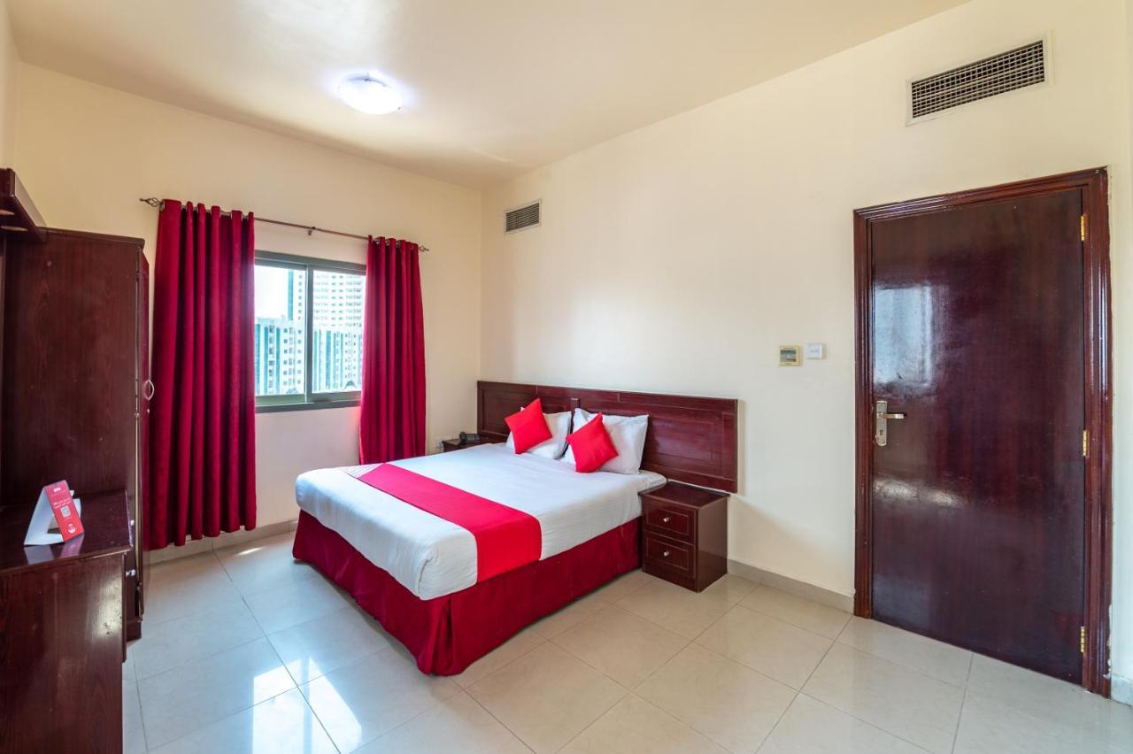 Al Reem Hotel Apartments Sardzsa Kültér fotó
