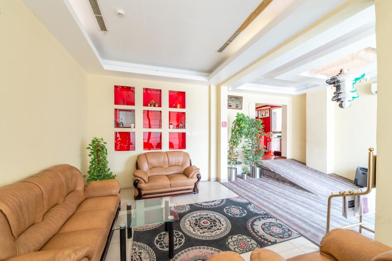Al Reem Hotel Apartments Sardzsa Kültér fotó