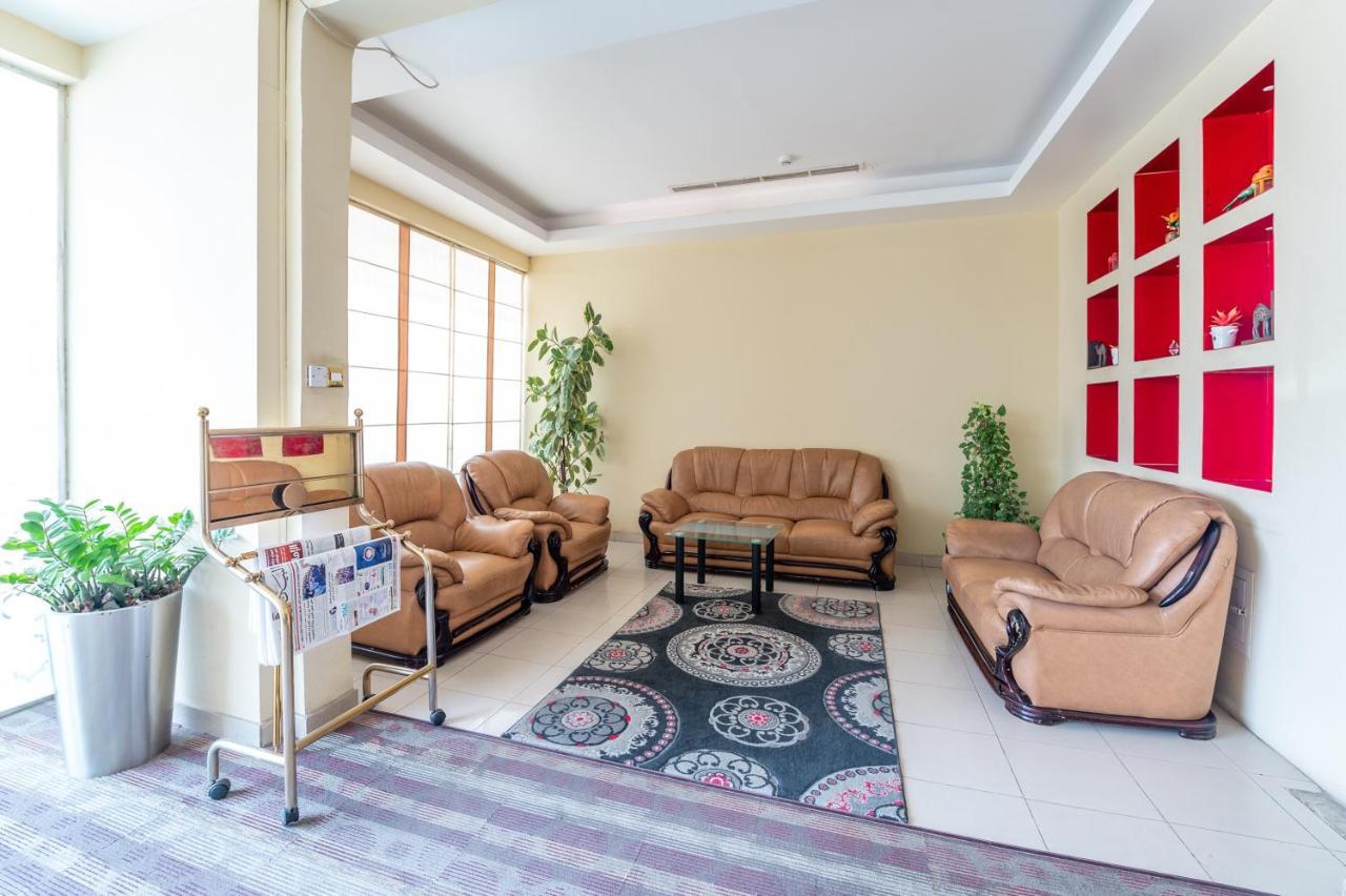 Al Reem Hotel Apartments Sardzsa Kültér fotó