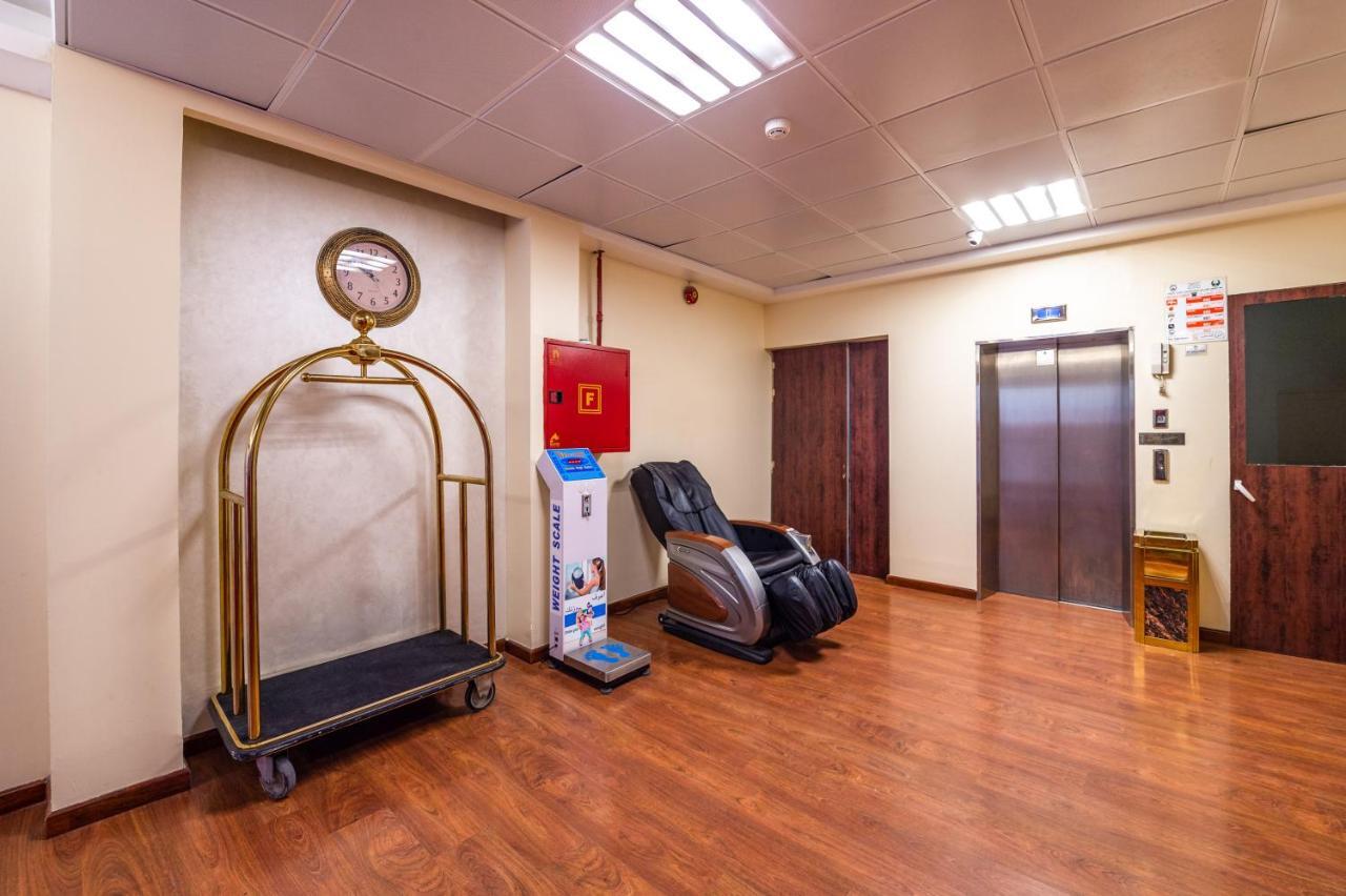 Al Reem Hotel Apartments Sardzsa Kültér fotó