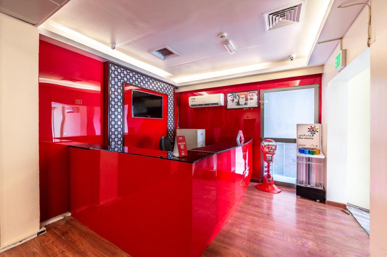 Al Reem Hotel Apartments Sardzsa Kültér fotó