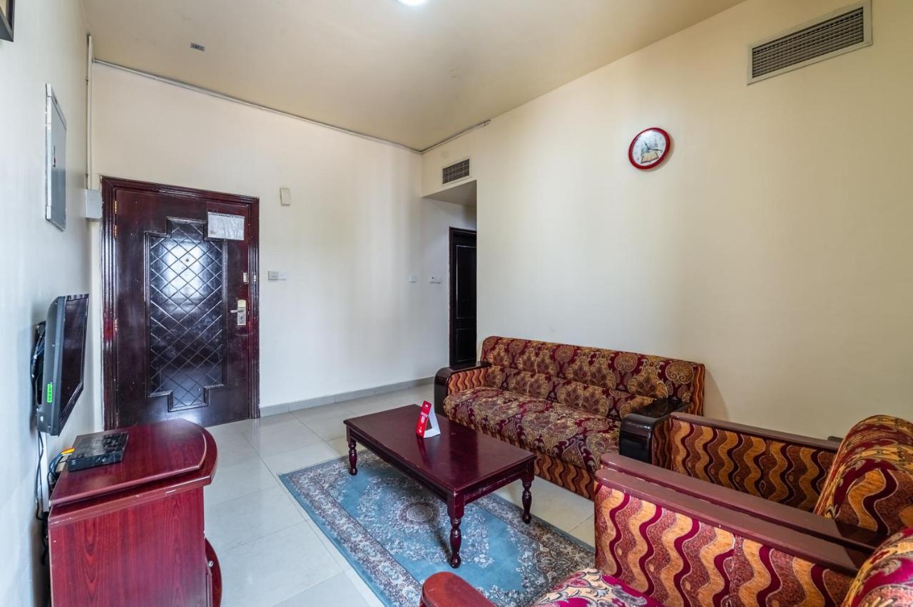 Al Reem Hotel Apartments Sardzsa Kültér fotó